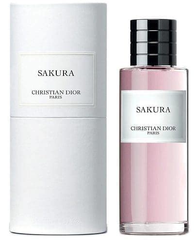 sakura christian dior price|sakura inspired perfume.